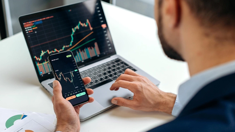 MexonRich Trading Plattform
