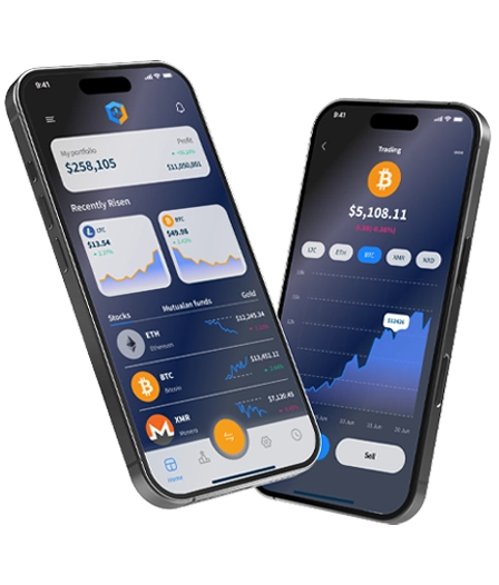 MexonRich Mobile Trading App